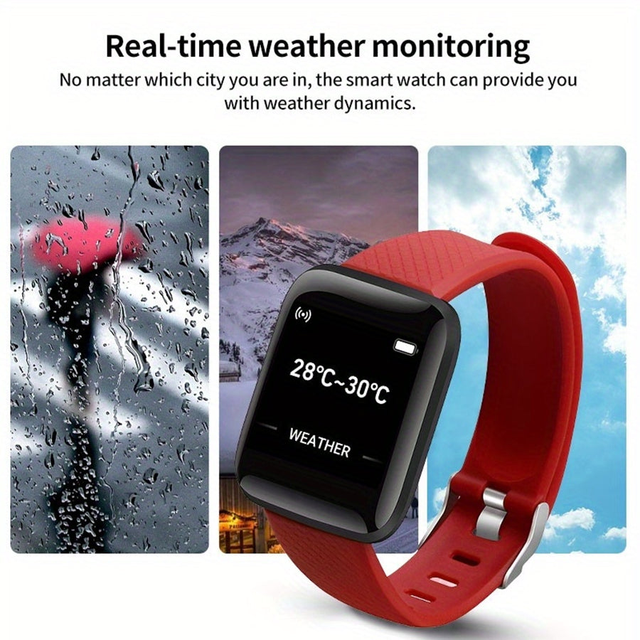 MONTRE CONNECTEE